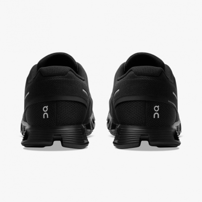 Black On Running Cloud 5 Men's Running Shoes | GA1930257