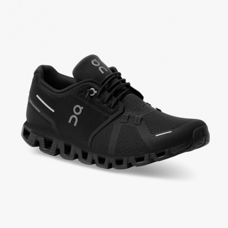 Black On Running Cloud 5 Men's Running Shoes | GA1930257