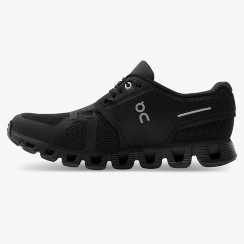 Black On Running Cloud 5 Women's Running Shoes | IZ6902843