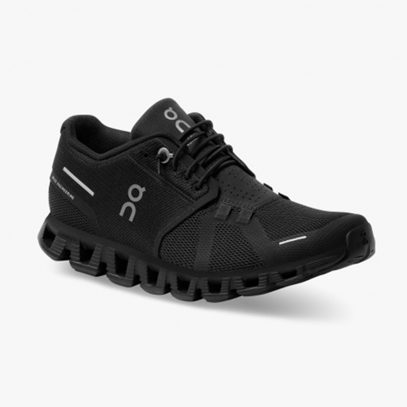 Black On Running Cloud 5 Women's Running Shoes | IZ6902843