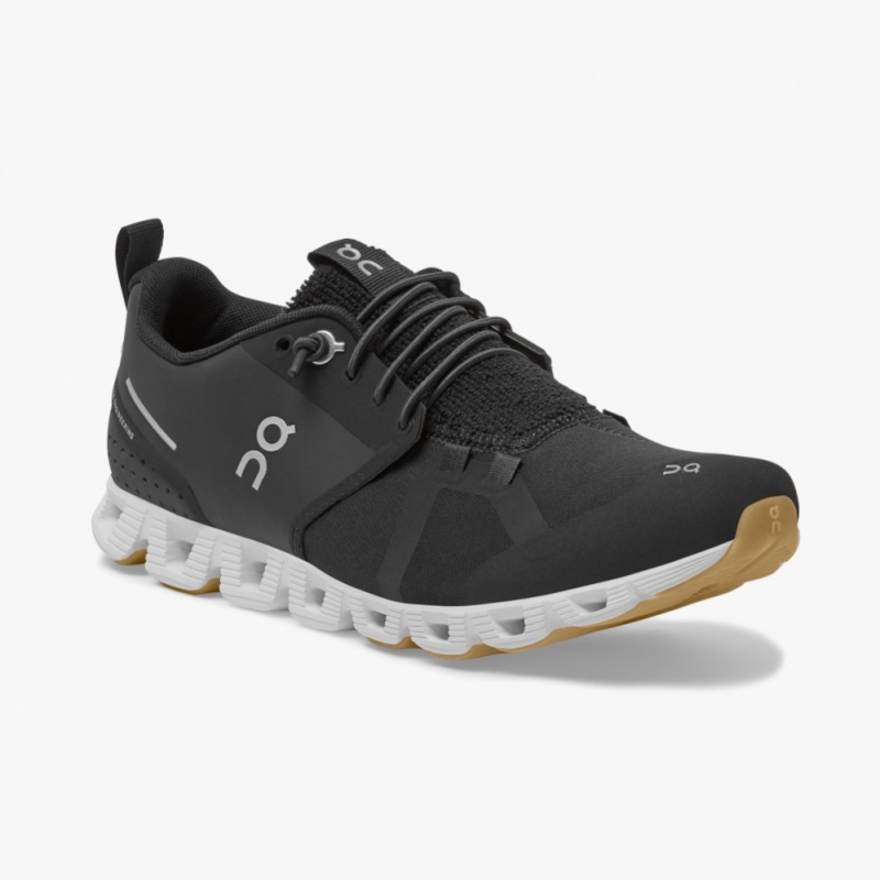 Black On Running Cloud Terry Women's Road Running Shoes | HX9063128