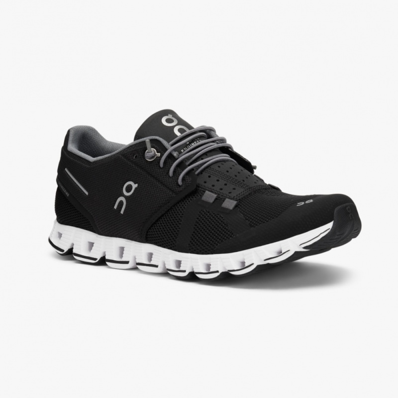 Black On Running Cloud Women's Road Running Shoes | AI3416758