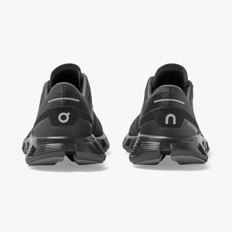 Black On Running Cloud X Women's Training Shoes | PB7183590