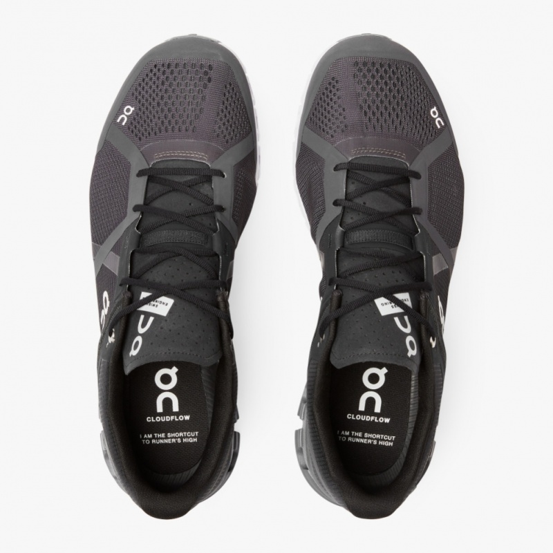 Black On Running Cloudflow Men's Training Shoes | IJ0821465