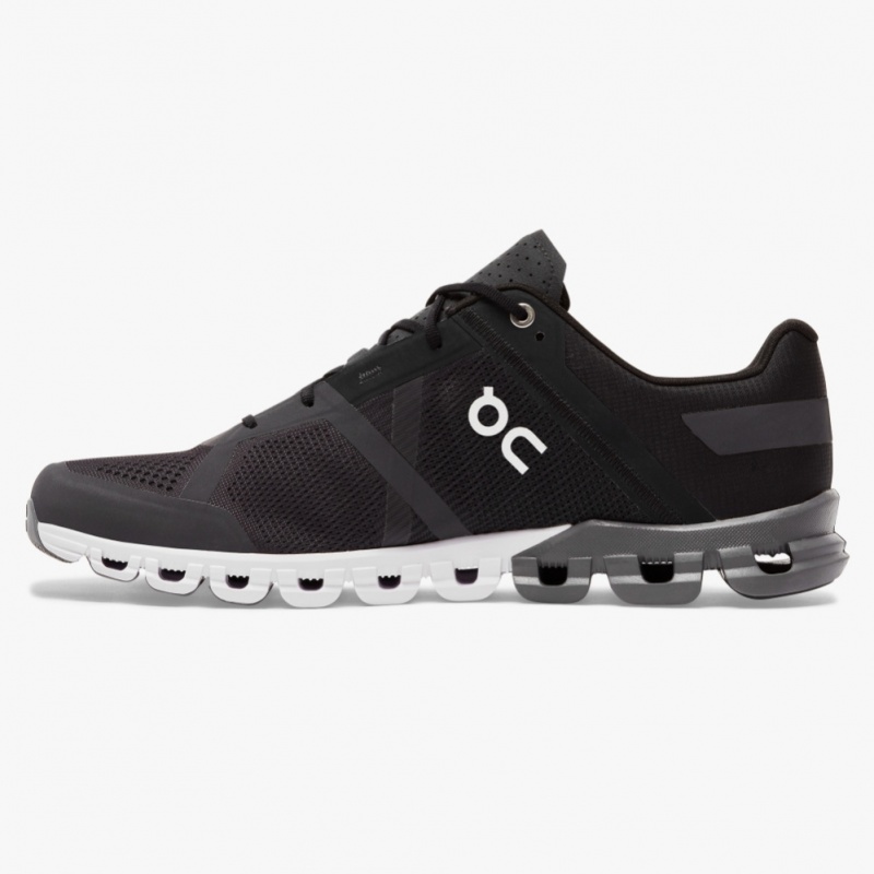 Black On Running Cloudflow Men's Training Shoes | IJ0821465