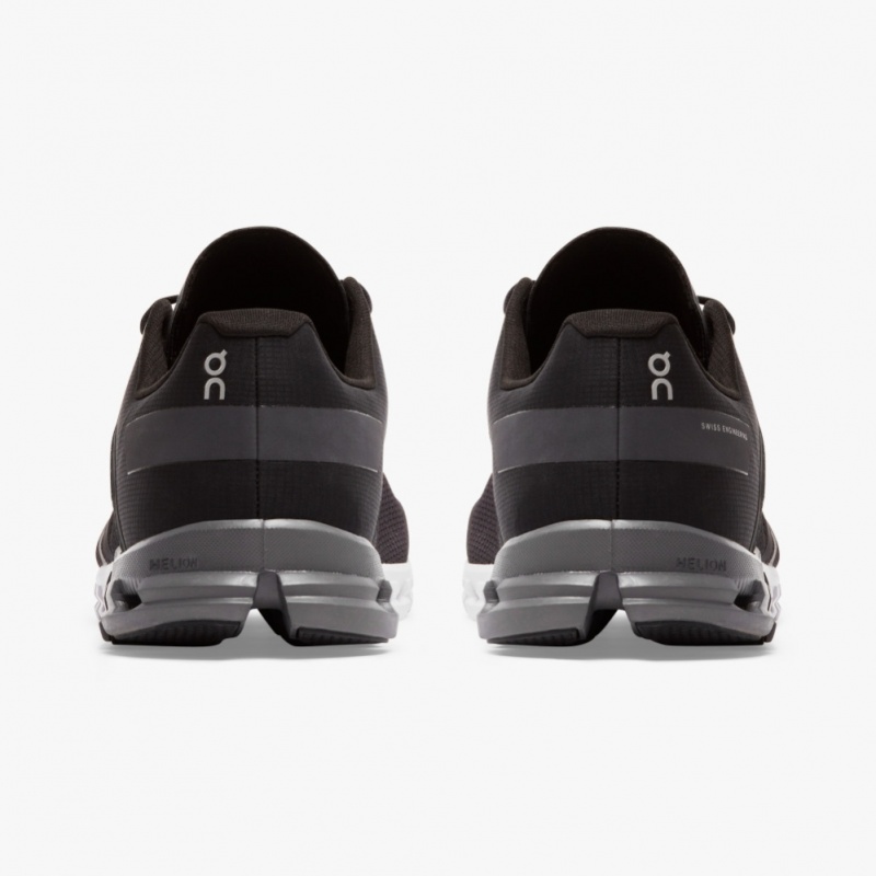 Black On Running Cloudflow Men's Training Shoes | IJ0821465