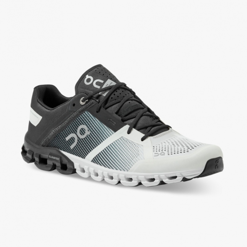 Black On Running Cloudflow Men's Training Shoes | WV7803652