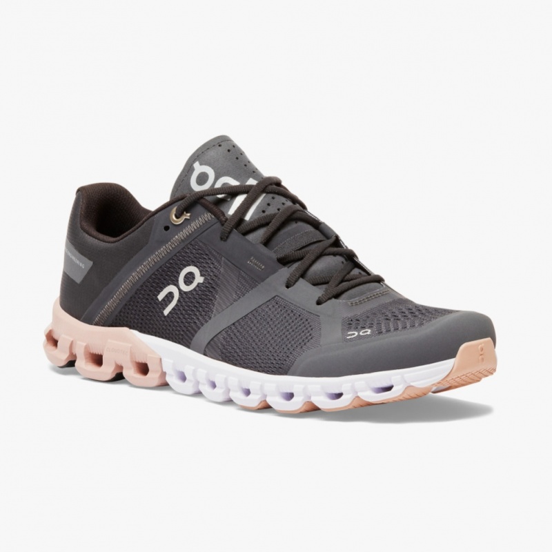 Black On Running Cloudflow Women's Training Shoes | WJ1845063