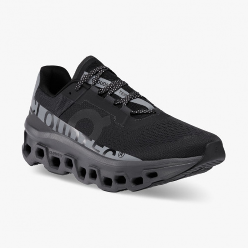 Black On Running Cloudmonster Lumos Men's Training Shoes | OR4175623