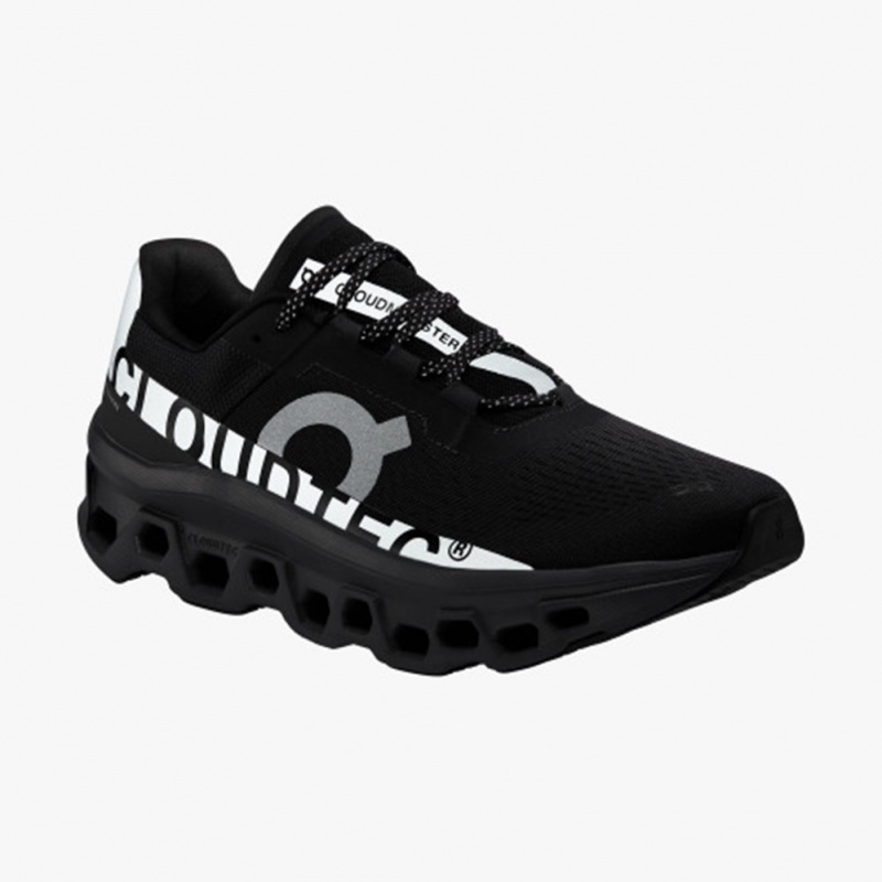 Black On Running Cloudmonster Lumos Men's Training Shoes | OR4175623