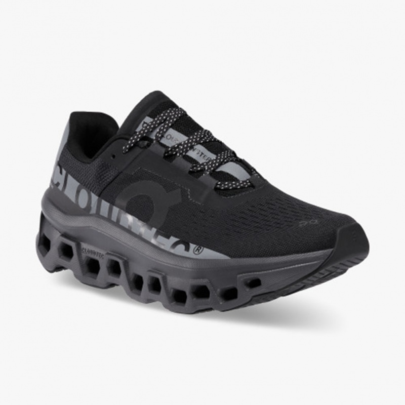 Black On Running Cloudmonster Lumos Women's Training Shoes | DL2318769