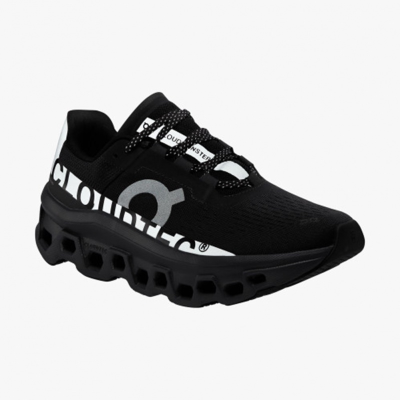 Black On Running Cloudmonster Lumos Women's Training Shoes | DL2318769