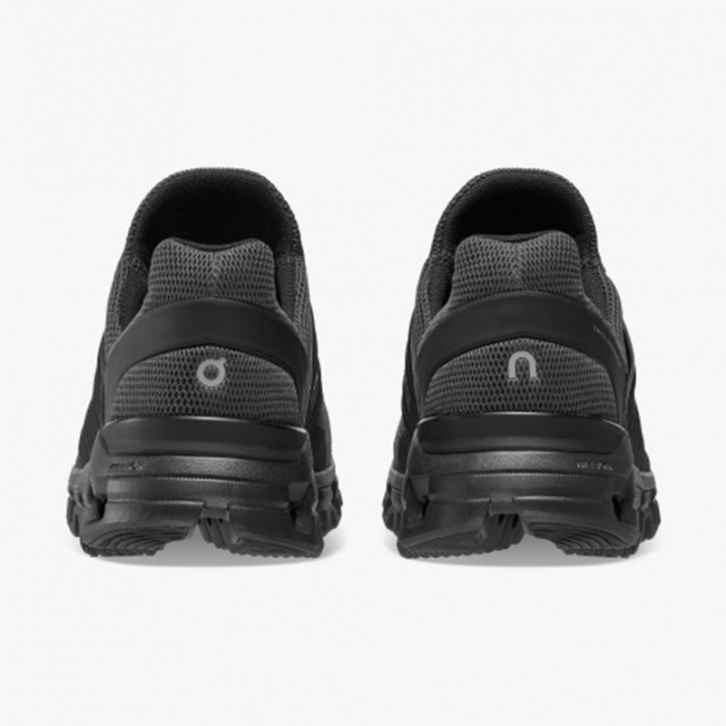 Black On Running Cloudrift Men's Training Shoes | NZ2301465