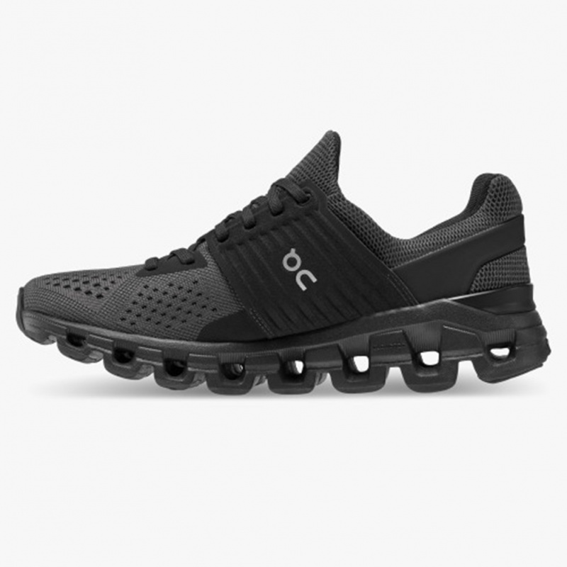 Black On Running Cloudrift Women's Training Shoes | MG6048512