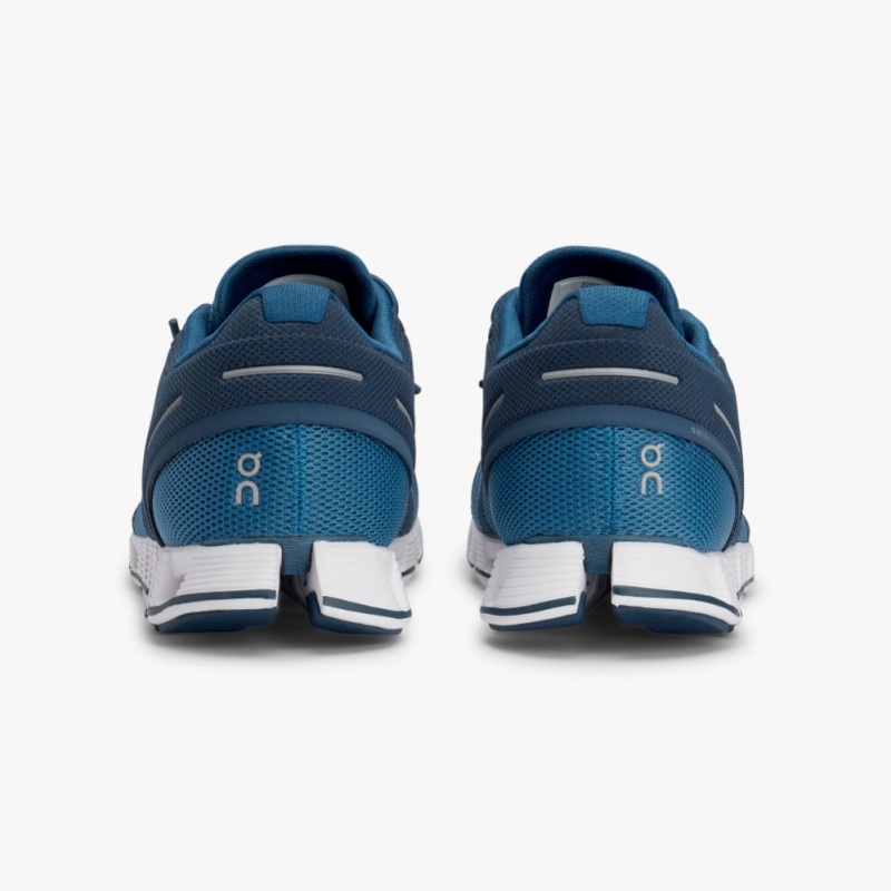 Blue On Running Cloud Men's Road Running Shoes | WA6892710