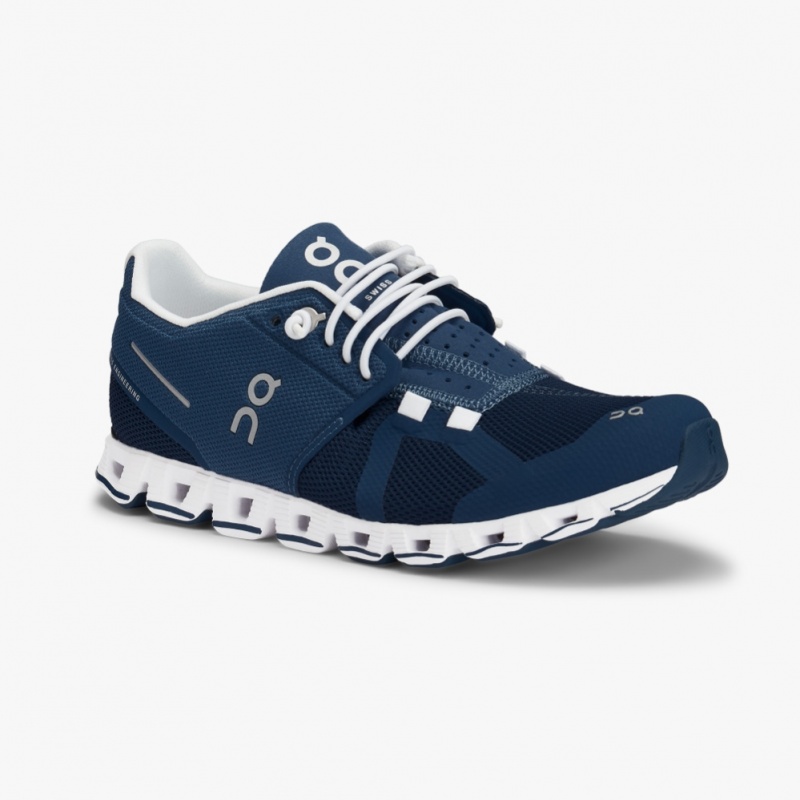 Blue On Running Cloud Women's Road Running Shoes | EF6093754