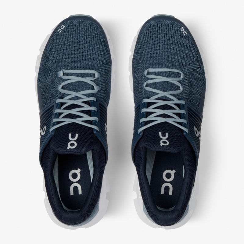 Blue On Running Cloudswift Men's Road Running Shoes | BD1375806