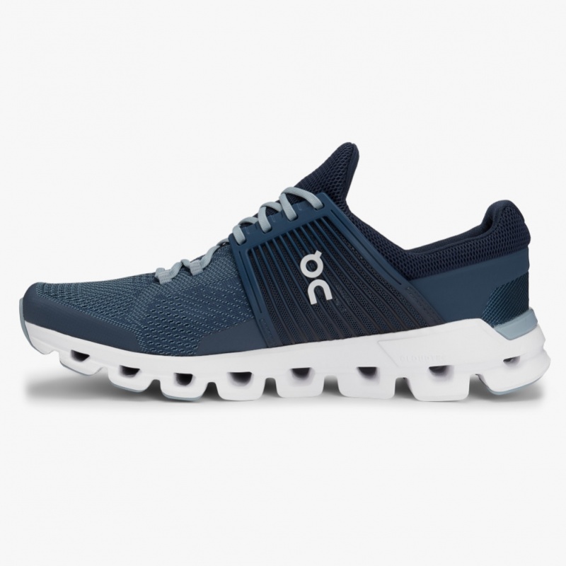 Blue On Running Cloudswift Men's Road Running Shoes | BD1375806