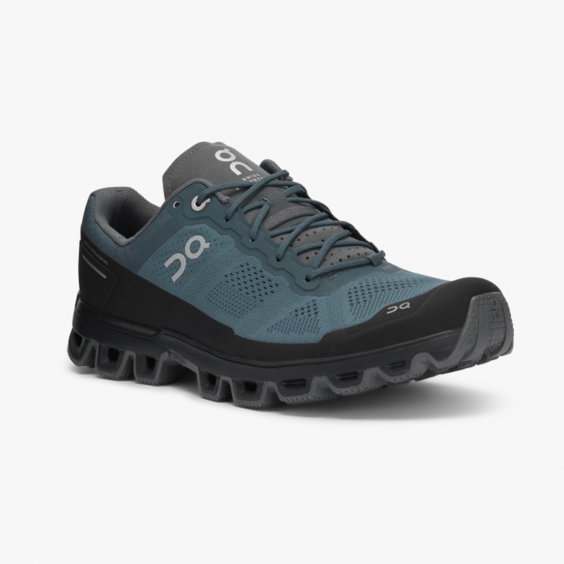 Blue On Running Cloudventure Men's Trail Running Shoes | PK6137542