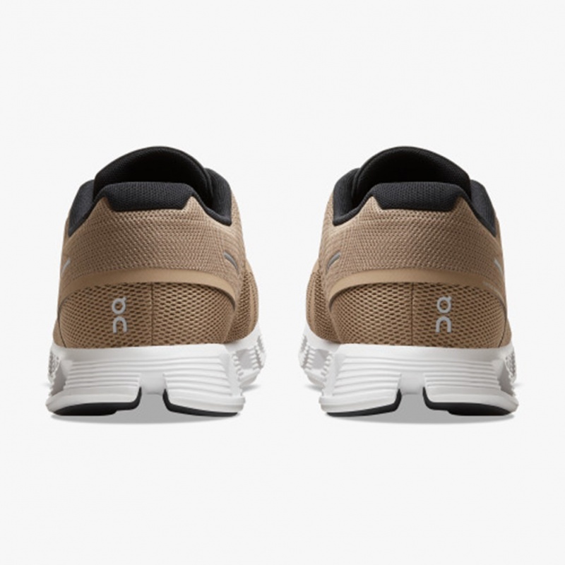 Chai/Magnet On Running Cloud 5 Men's Running Shoes | IP1652783