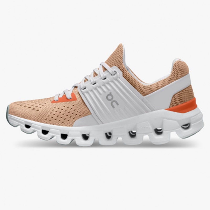 Copper/Frost On Running Cloudrift Women's Training Shoes | DQ0892374