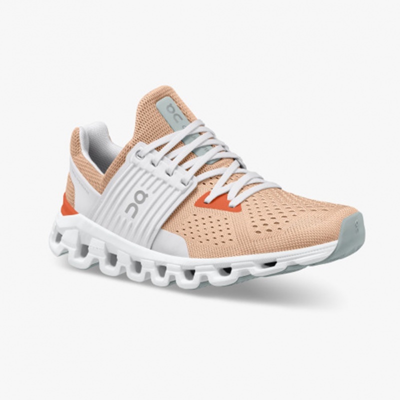 Copper/Frost On Running Cloudrift Women's Training Shoes | DQ0892374