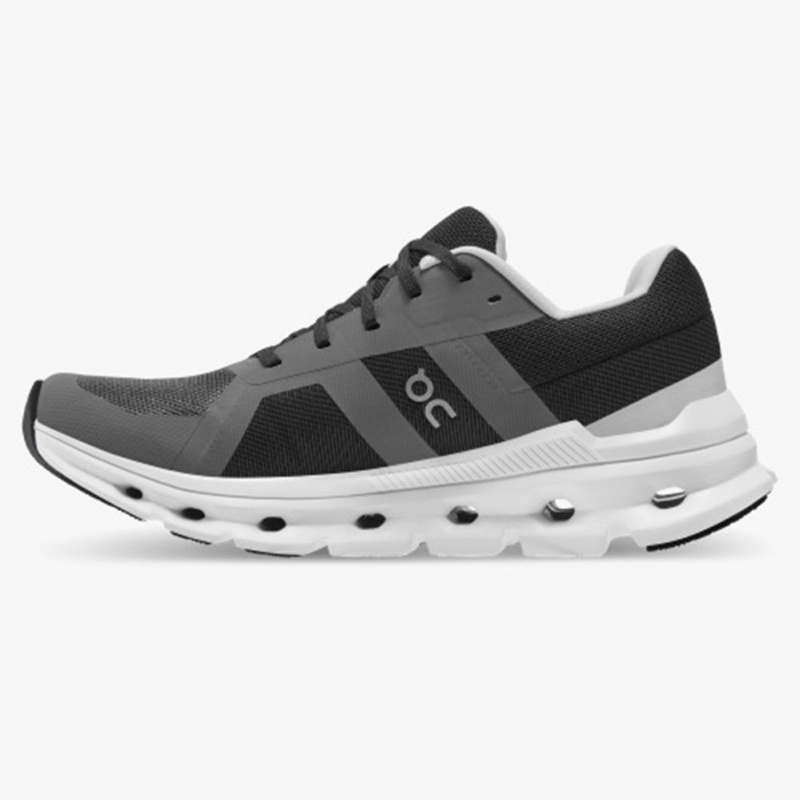 Eclipse/Black On Running Cloudrunner Women's Running Shoes | AI3970418