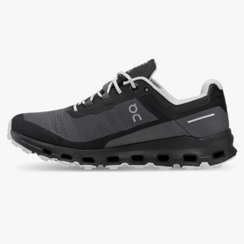 Eclipse/Black On Running Cloudvista Waterproof Women's Running Shoes | CL2913465