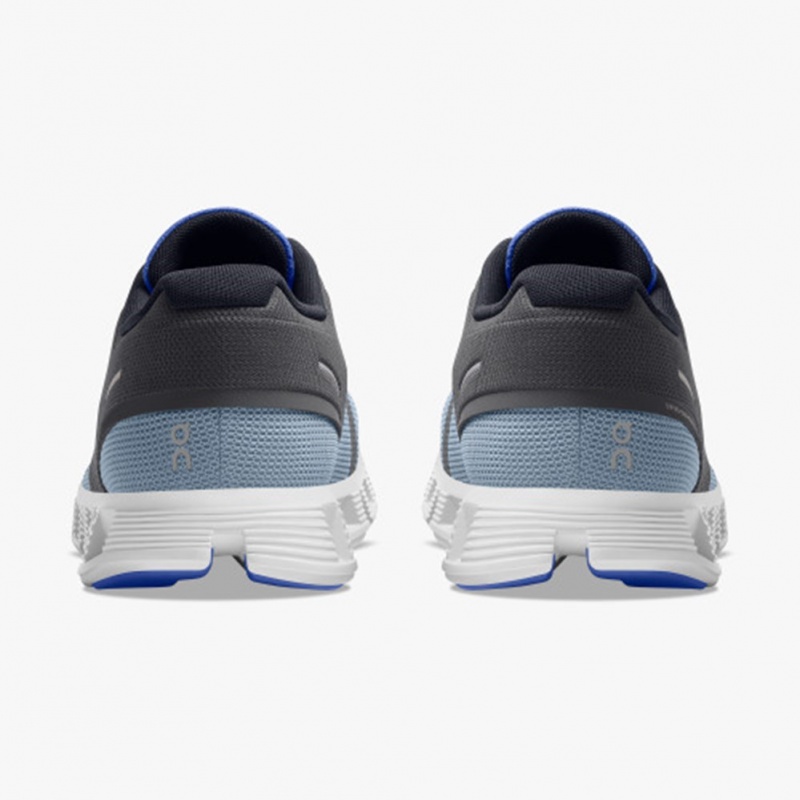 Eclipse/Chambray On Running Cloud 5 Push Men's Running Shoes | DA6150237