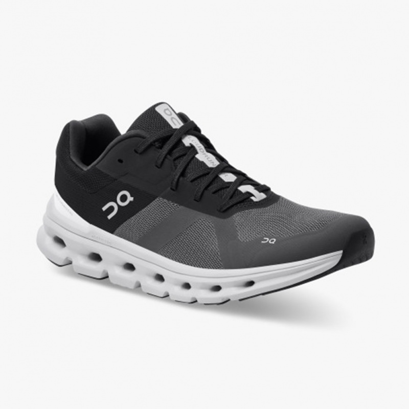 Eclipse/Frost On Running Cloudrunner Men's Running Shoes | LT4023569