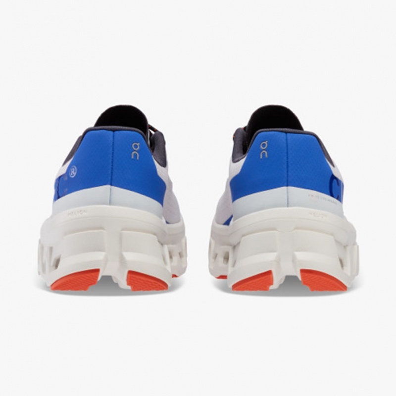 Frost/Cobalt On Running Cloudmonster Women's Training Shoes | RM4370689