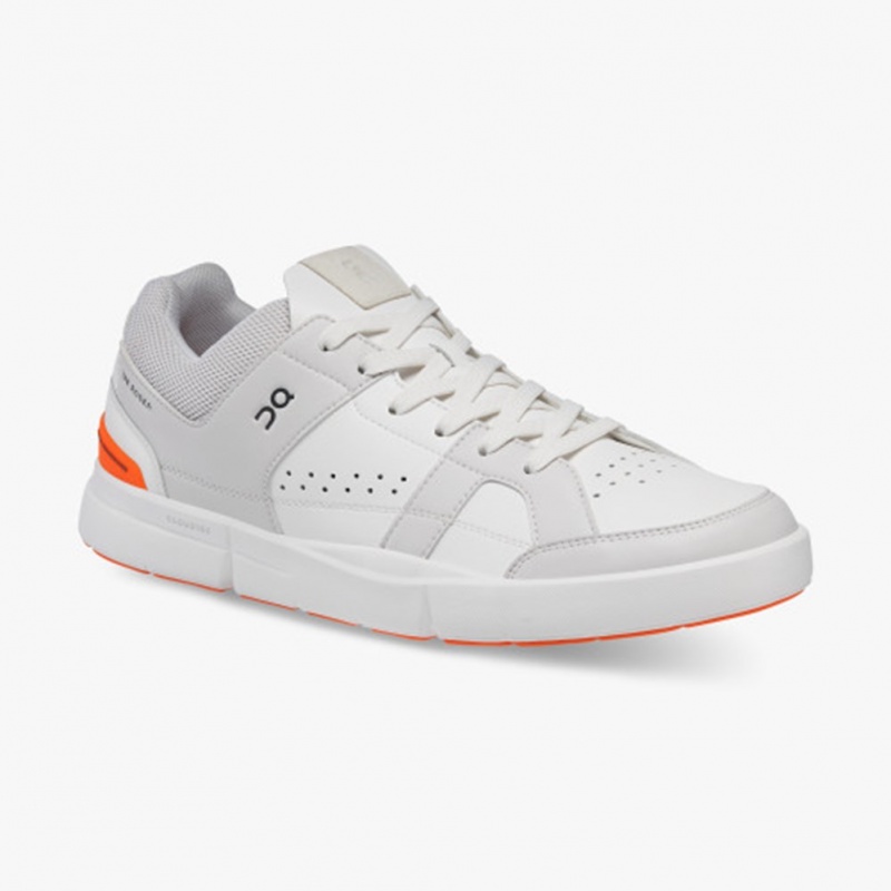 Frost/Flame On Running THE ROGER Clubhouse Men's Sneakers | CD7365980