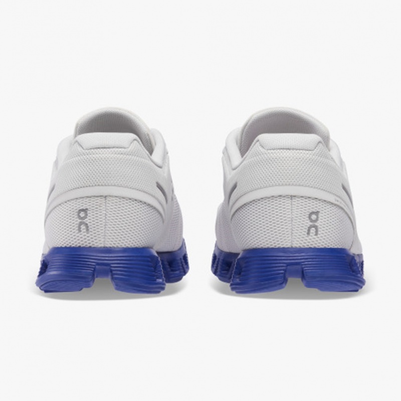 Frost/Indigo On Running Cloud 5 Men's Running Shoes | OF0851469