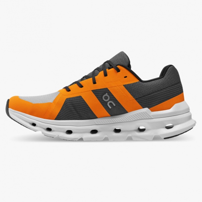 Frost/Turmeric On Running Cloudrunner Men's Running Shoes | JS4865391