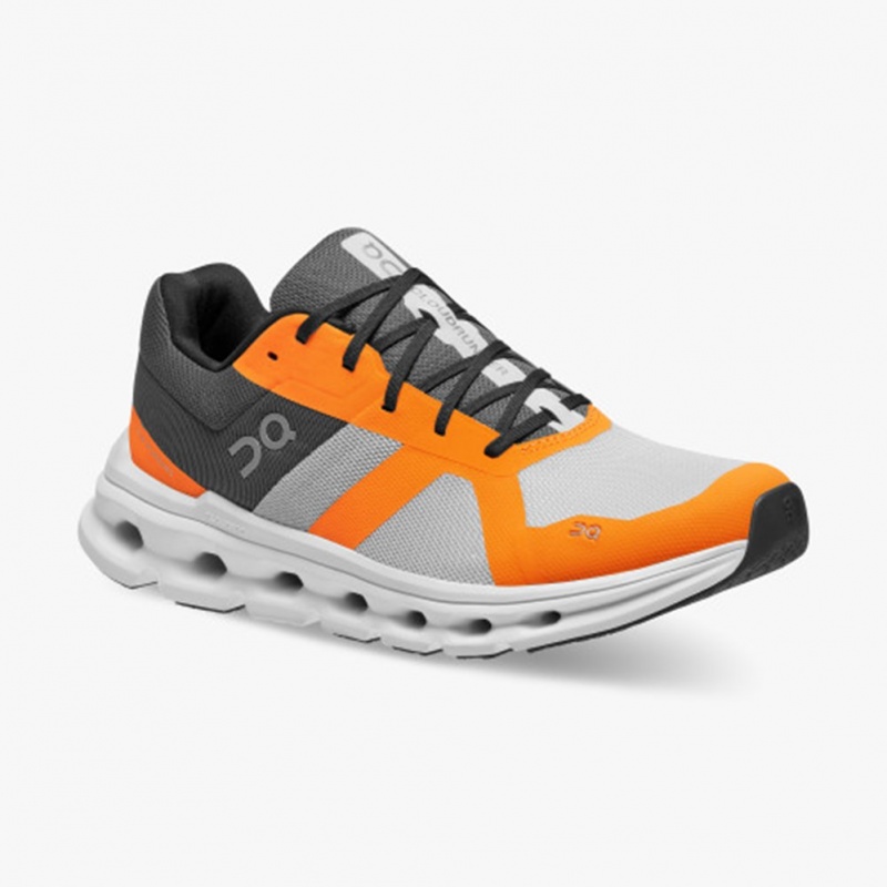 Frost/Turmeric On Running Cloudrunner Men's Running Shoes | JS4865391