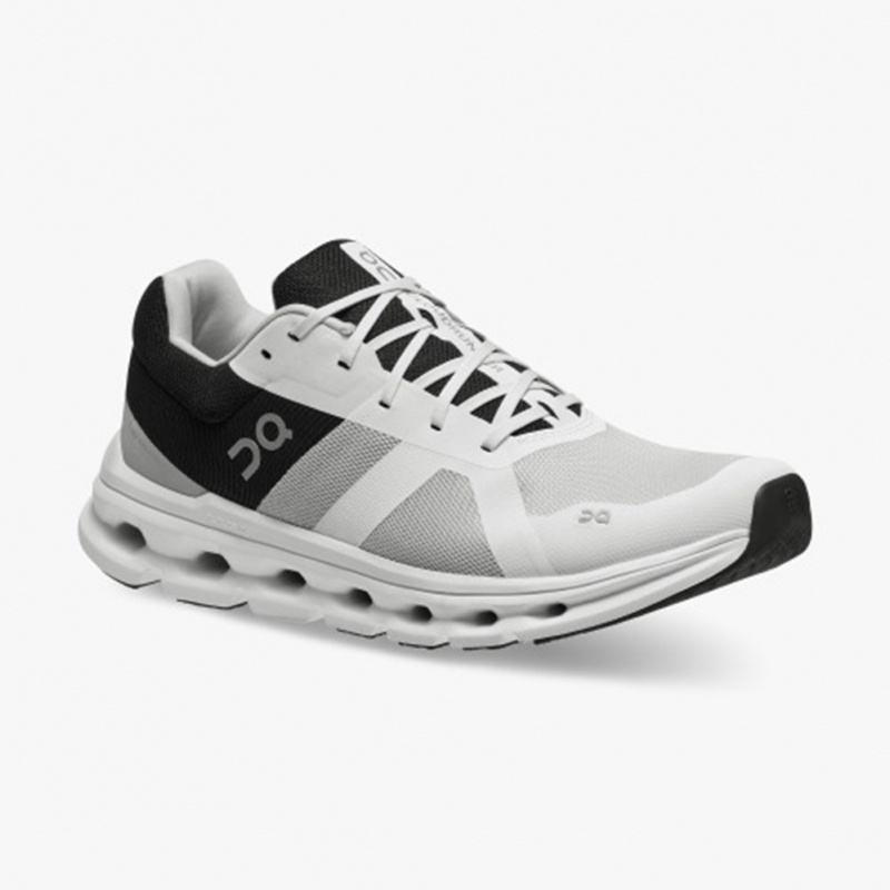 Glacier/Black On Running Cloudrunner Men's Running Shoes | AB8536291