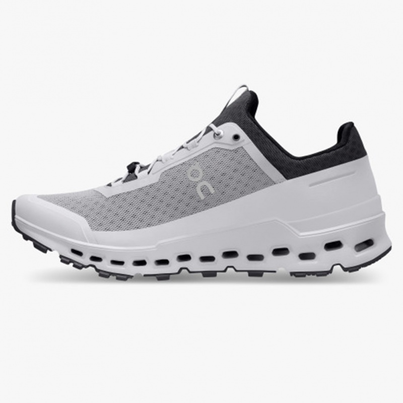 Glacier/Frost On Running Cloudultra Men's Trail Running Shoes | VO0923768