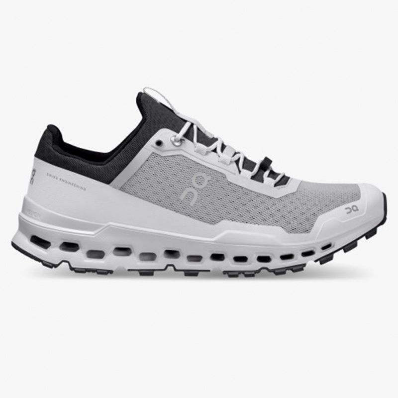 Glacier/Frost On Running Cloudultra Men\'s Trail Running Shoes | VO0923768