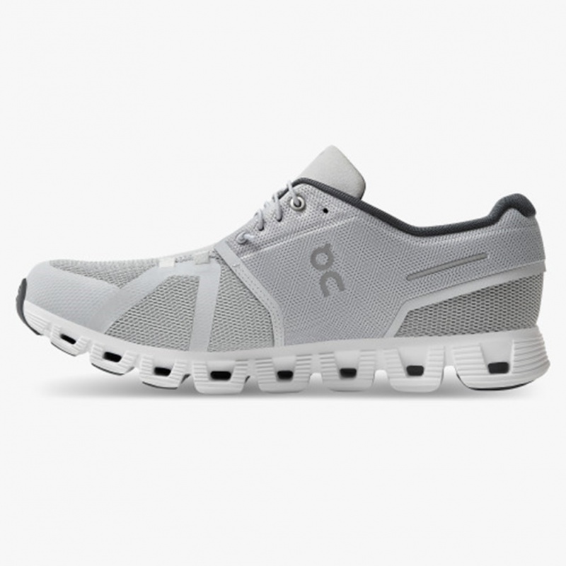 Glacier/White On Running Cloud 5 Men's Running Shoes | AY7325490