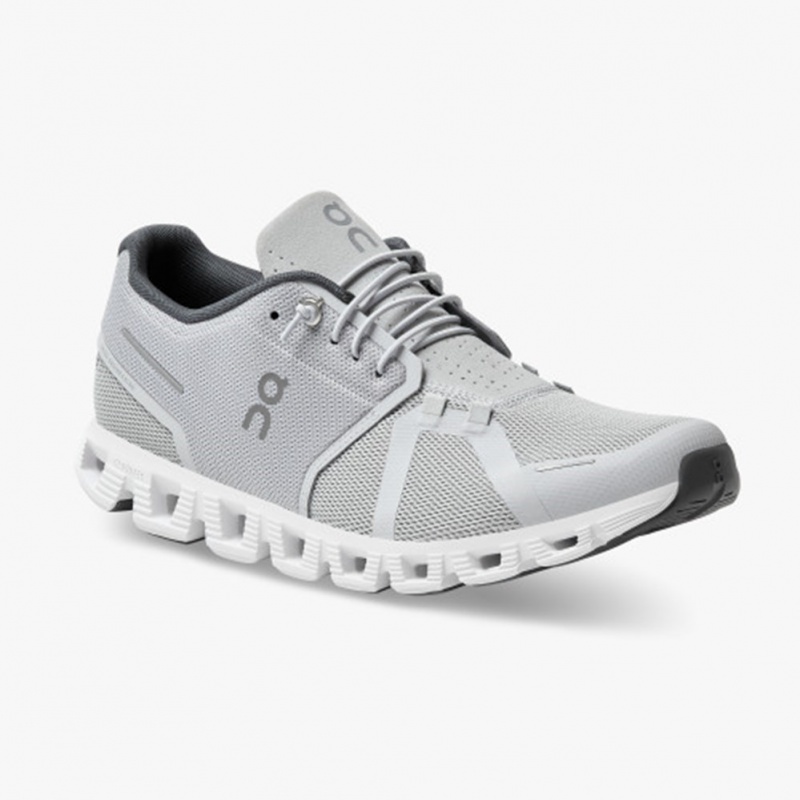 Glacier/White On Running Cloud 5 Men's Running Shoes | AY7325490