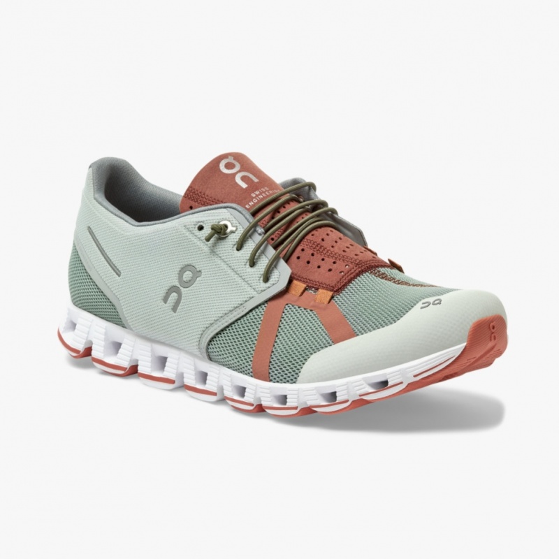 Green On Running Cloud 70 | 30 Men's Road Running Shoes | KX1526830