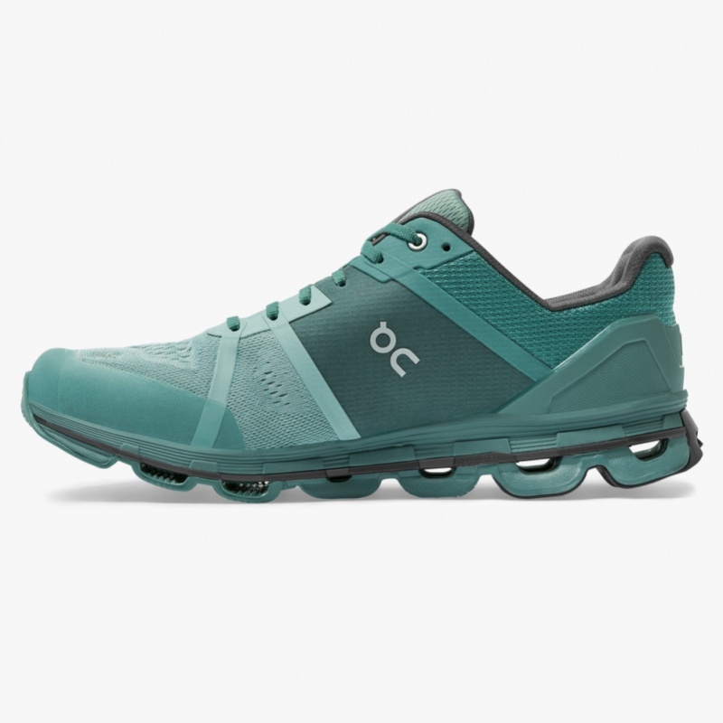 Green On Running Cloudace Men's Road Running Shoes | BI3072194