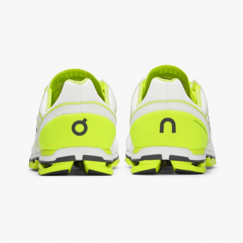 Green On Running Cloudflash Men's Road Running Shoes | ER0963582