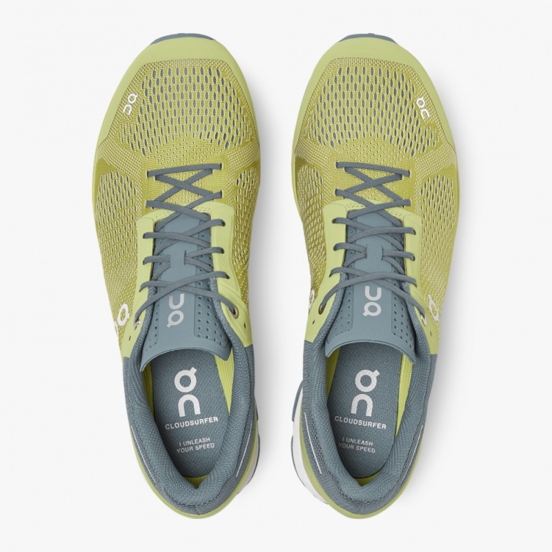 Green On Running Cloudsurfer Men's Training Shoes | OI0746532