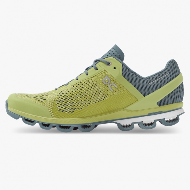 Green On Running Cloudsurfer Men's Training Shoes | OI0746532