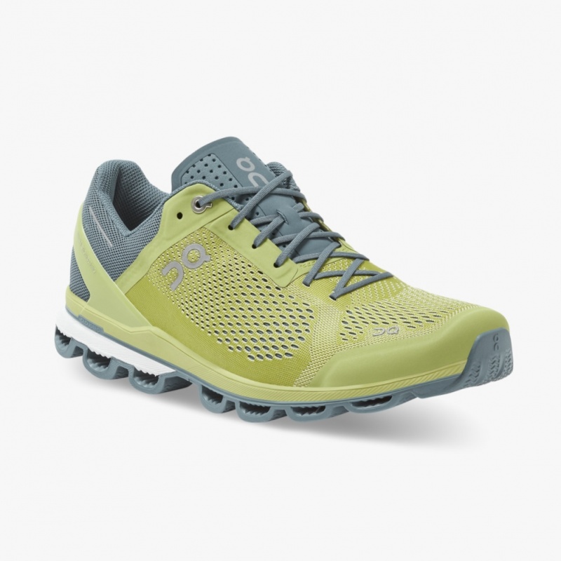 Green On Running Cloudsurfer Men's Training Shoes | OI0746532