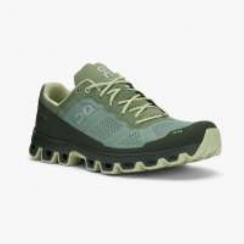 Green On Running Cloudventure Men's Trail Running Shoes | BP8521406