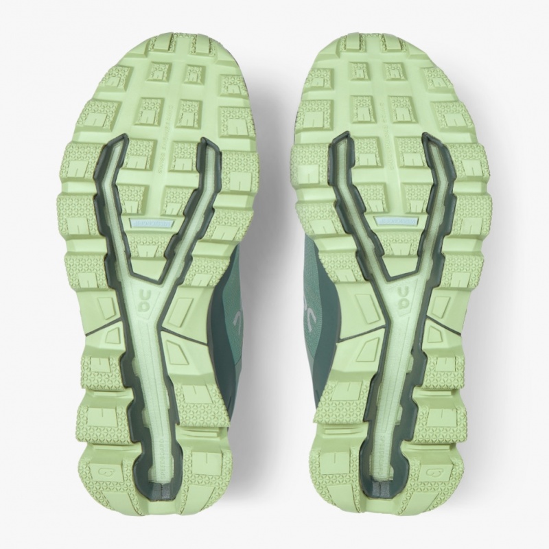 Green On Running Cloudventure Women's Trail Running Shoes | OC4521638