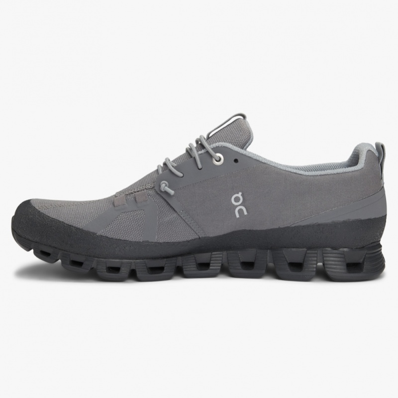 Grey On Running Cloud Dip Men's Road Running Shoes | EO4057619