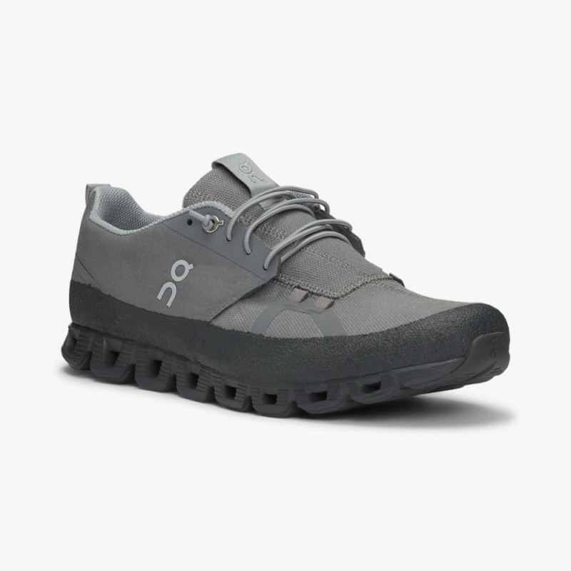 Grey On Running Cloud Dip Men's Road Running Shoes | EO4057619